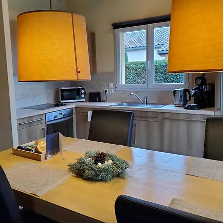 In With Golf & Pool Access Les Forges (Deux-Sevres)