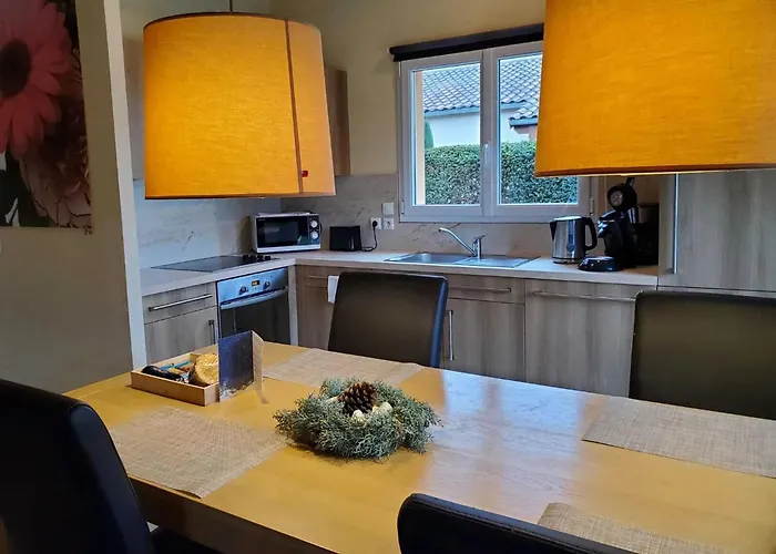 In With Golf & Pool Access Les Forges (Deux-Sevres)