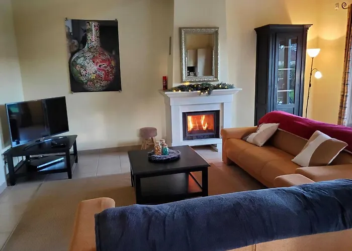 Сasa de vacaciones In With Golf & Pool Access