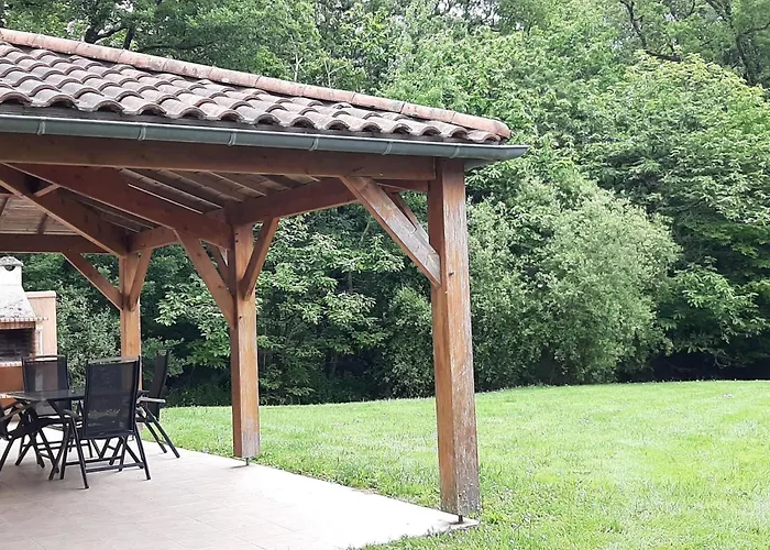 In With Golf & Pool Access Les Forges (Deux-Sevres)