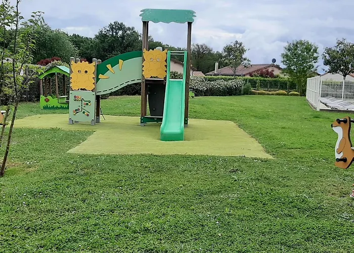 Сasa de vacaciones In With Golf & Pool Access *