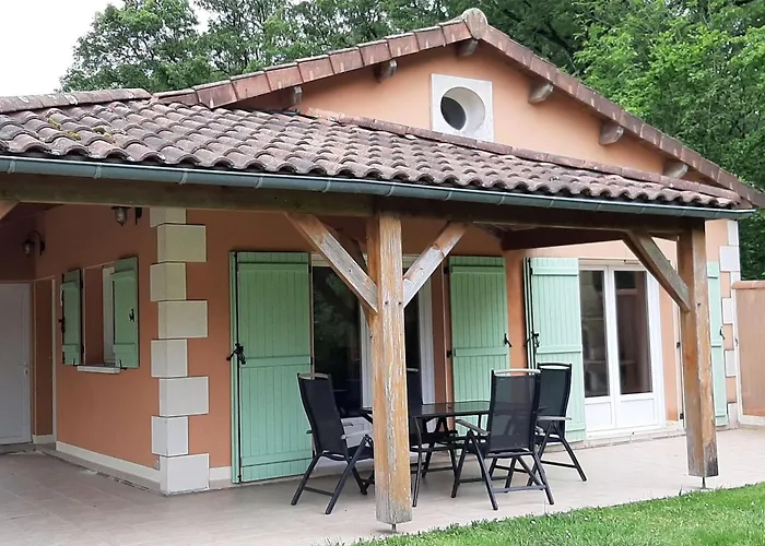 In With Golf & Pool Access * Les Forges (Deux-Sevres)