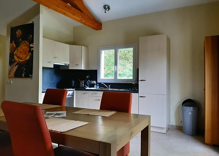 In With Golf & Pool Access Сasa de vacaciones Les Forges (Deux-Sevres)